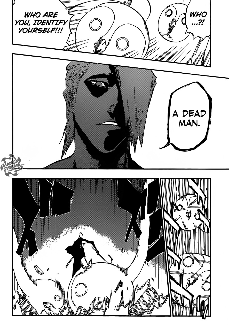 Bleach chapter 654 page 15