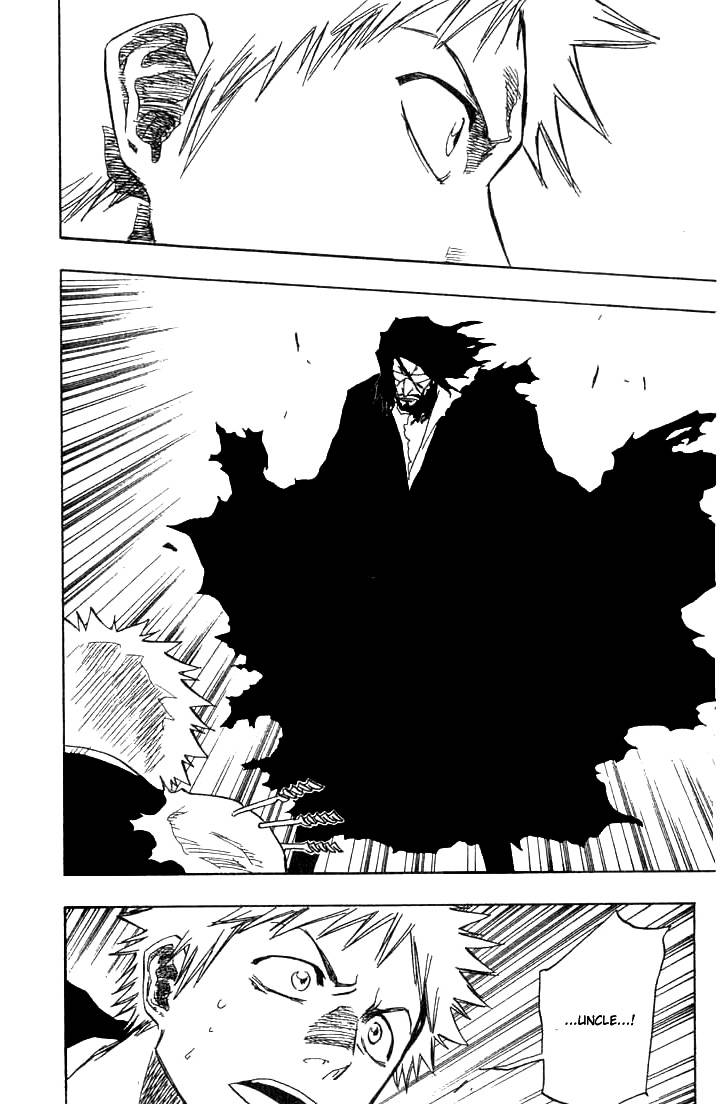 Bleach chapter 66 page 15