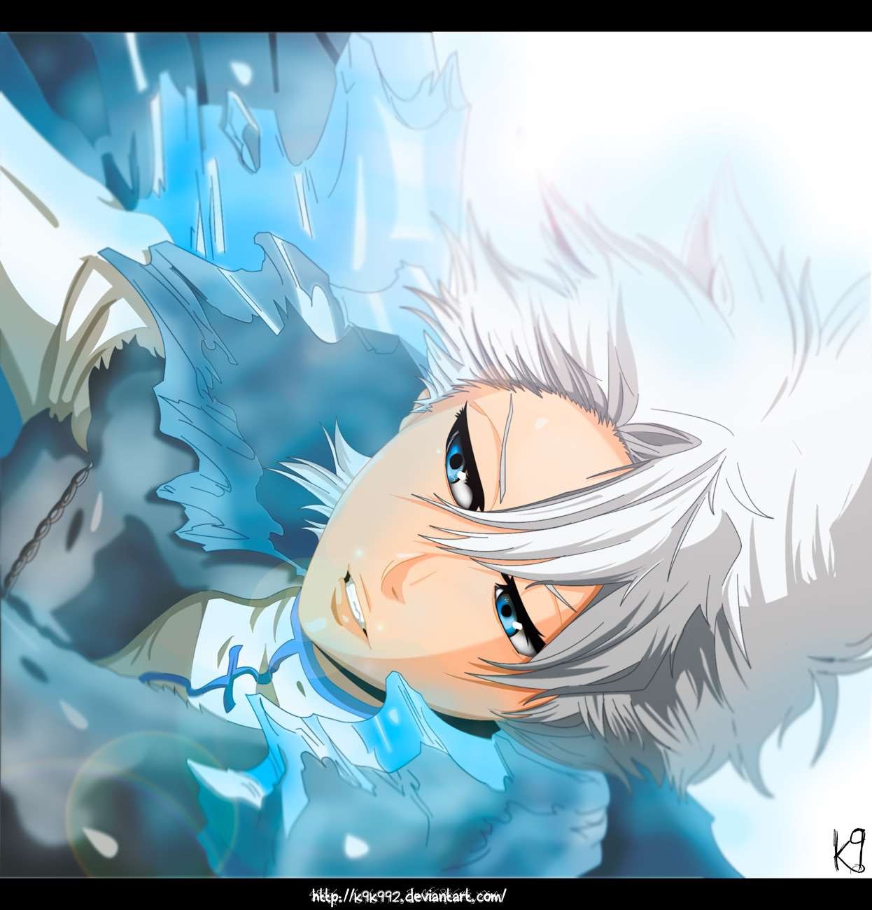 Bleach chapter 660 page 3