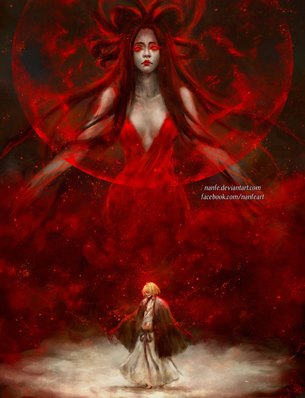 Bleach chapter 665 page 2