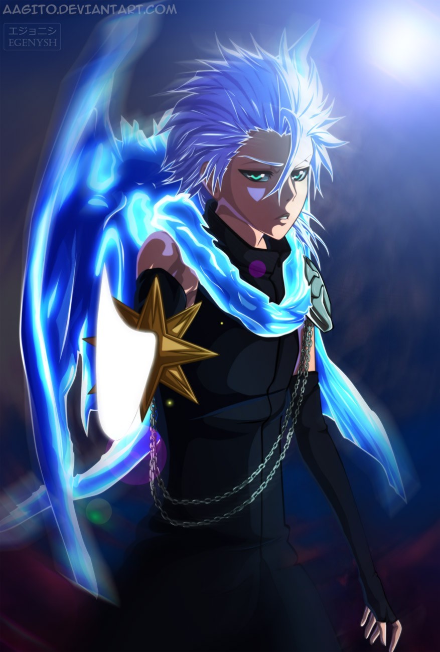 Bleach chapter 666 page 2