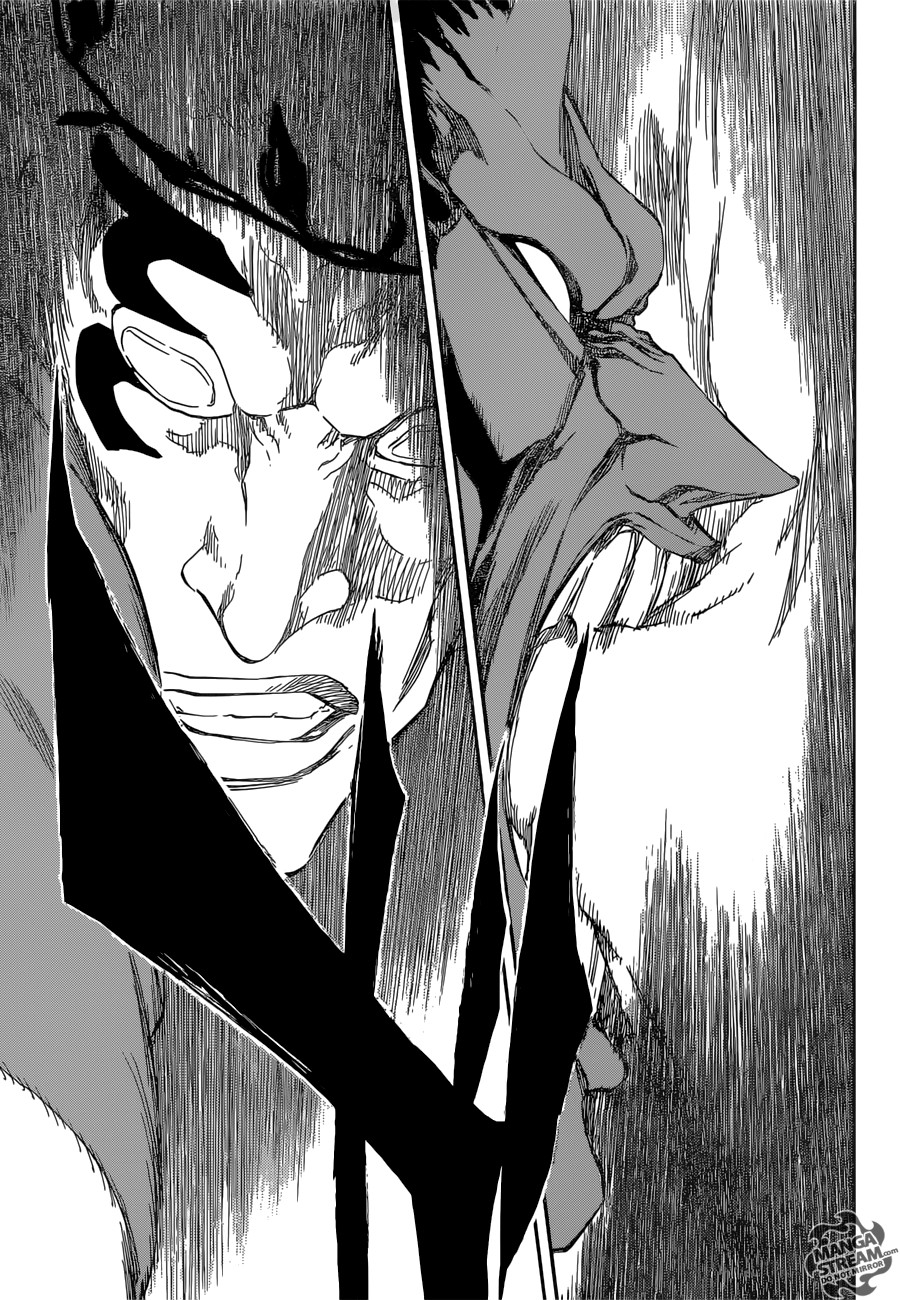 Bleach chapter 669 page 10