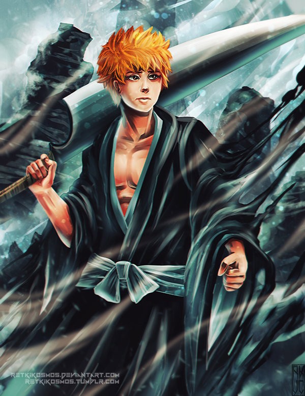 Bleach chapter 669 page 18