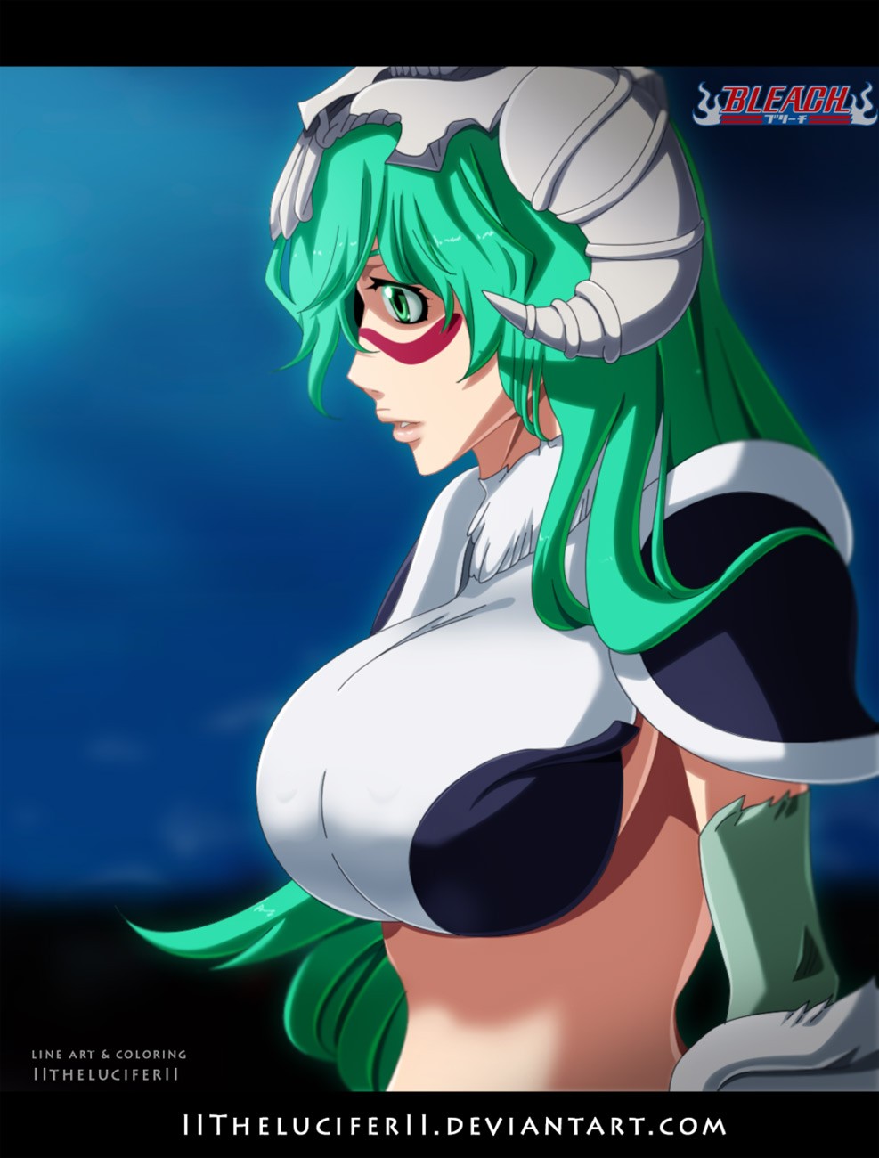 Bleach chapter 669 page 20