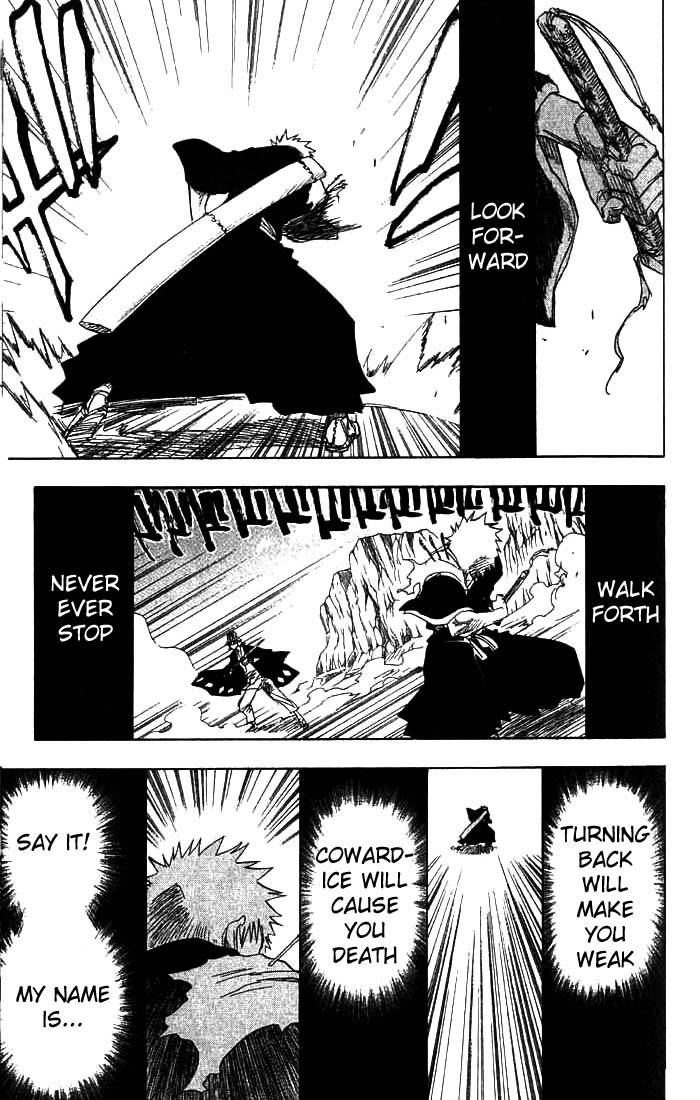 Bleach chapter 67 page 2