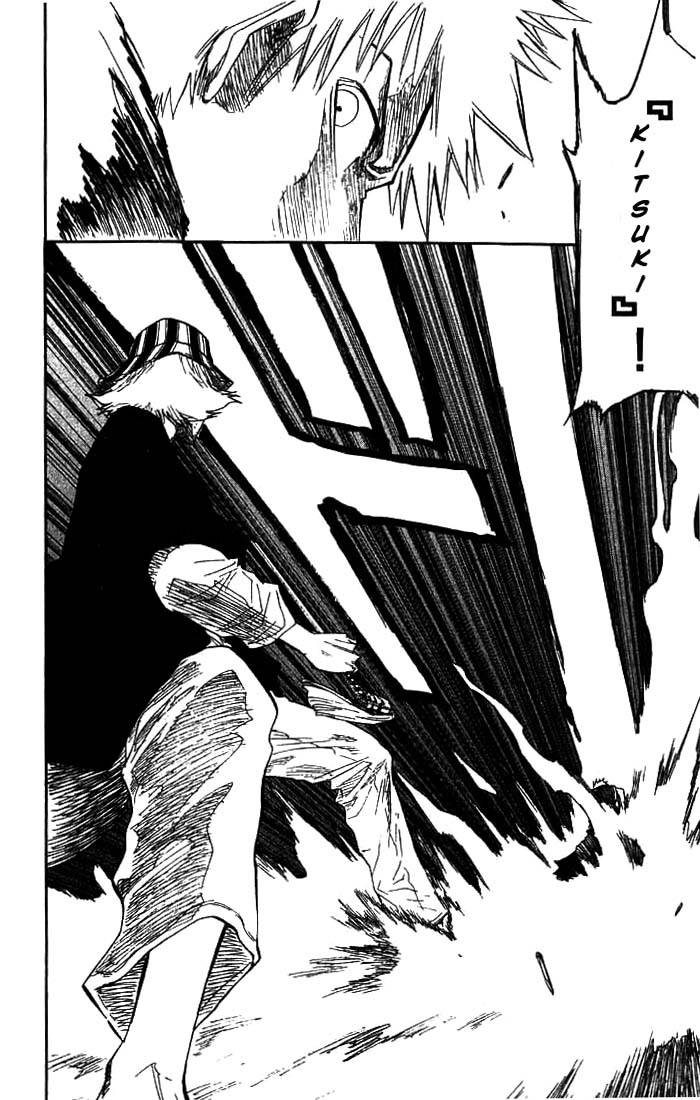Bleach chapter 67 page 3