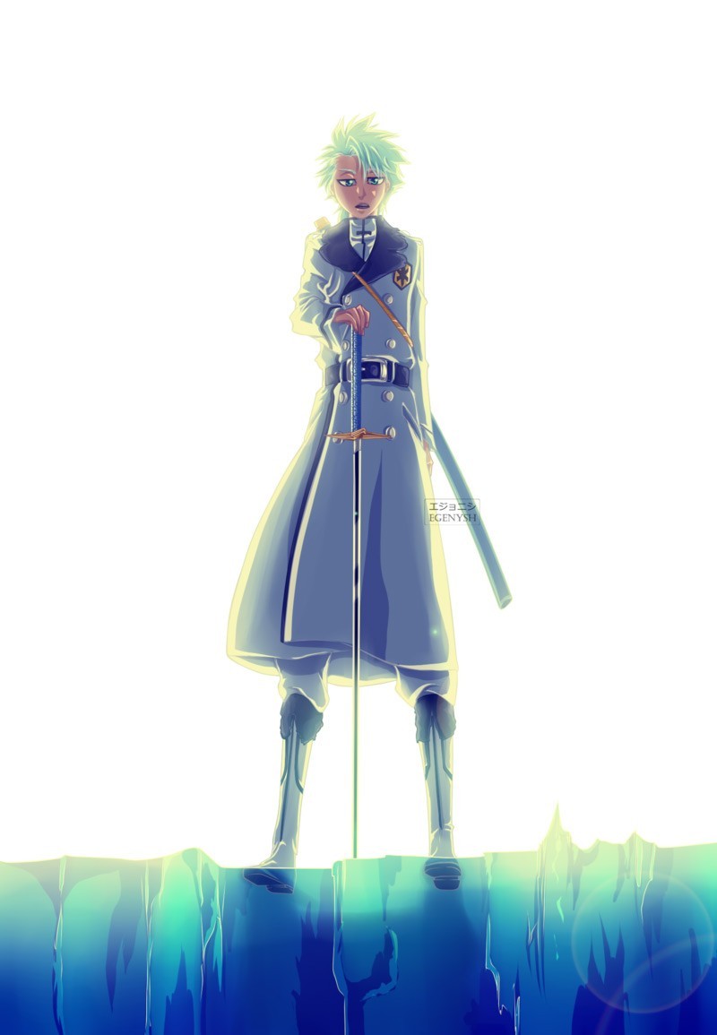 Bleach chapter 670 page 3