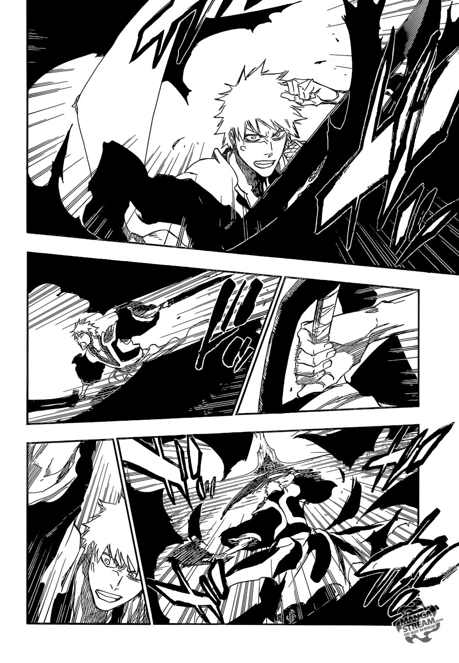 Bleach chapter 673 page 15