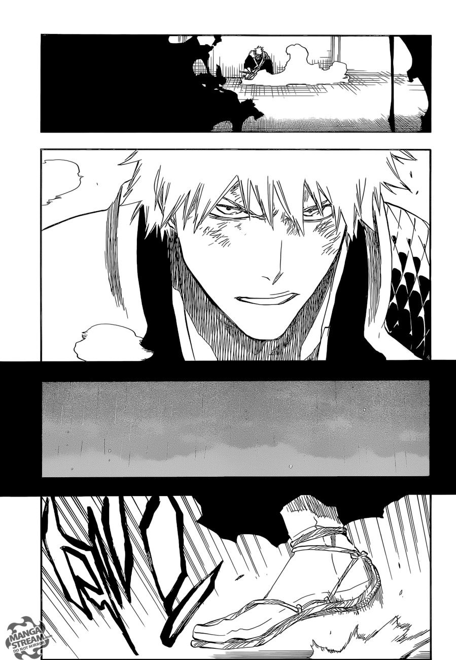 Bleach chapter 674 page 5