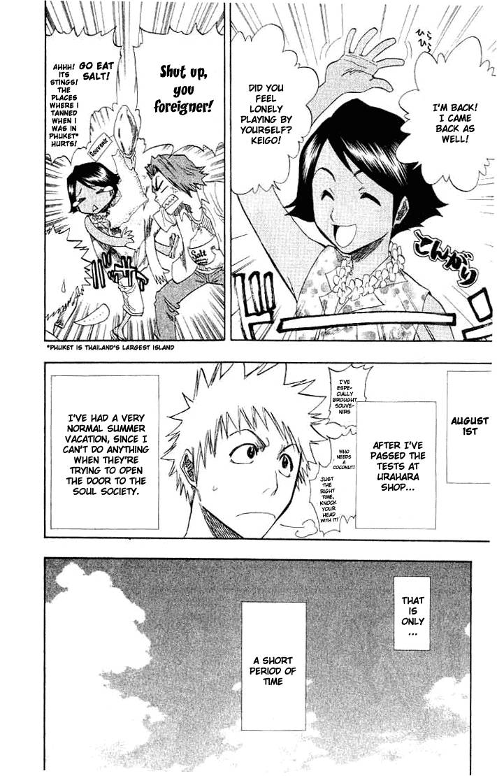Bleach chapter 68 page 1