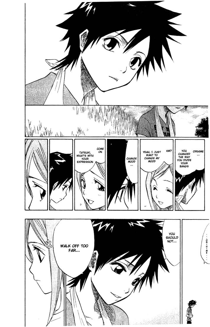 Bleach chapter 68 page 13