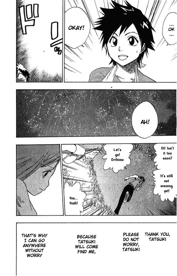 Bleach chapter 68 page 15