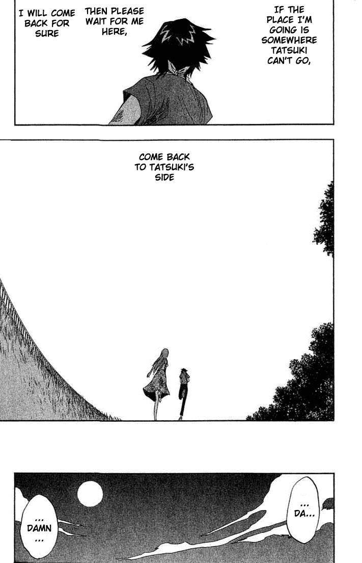 Bleach chapter 68 page 16