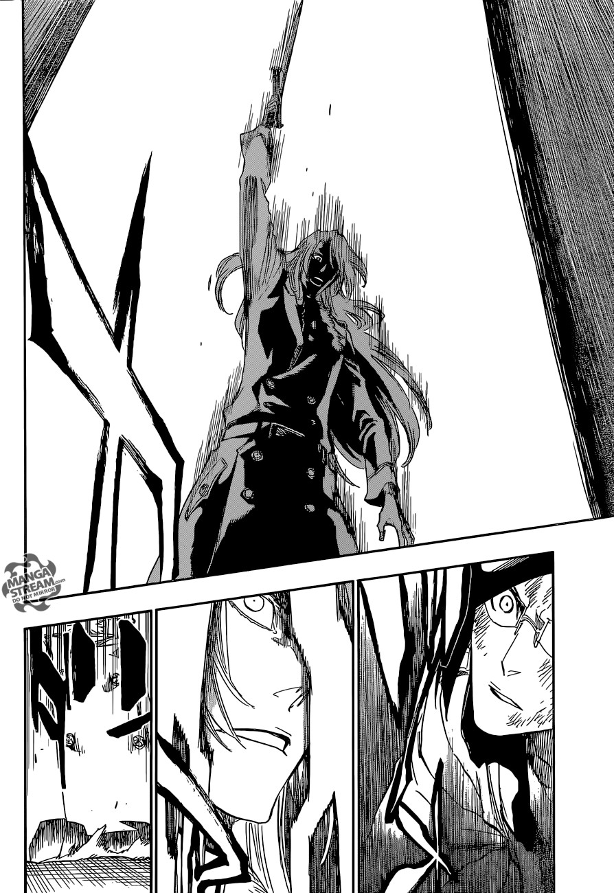 Bleach chapter 680 page 15