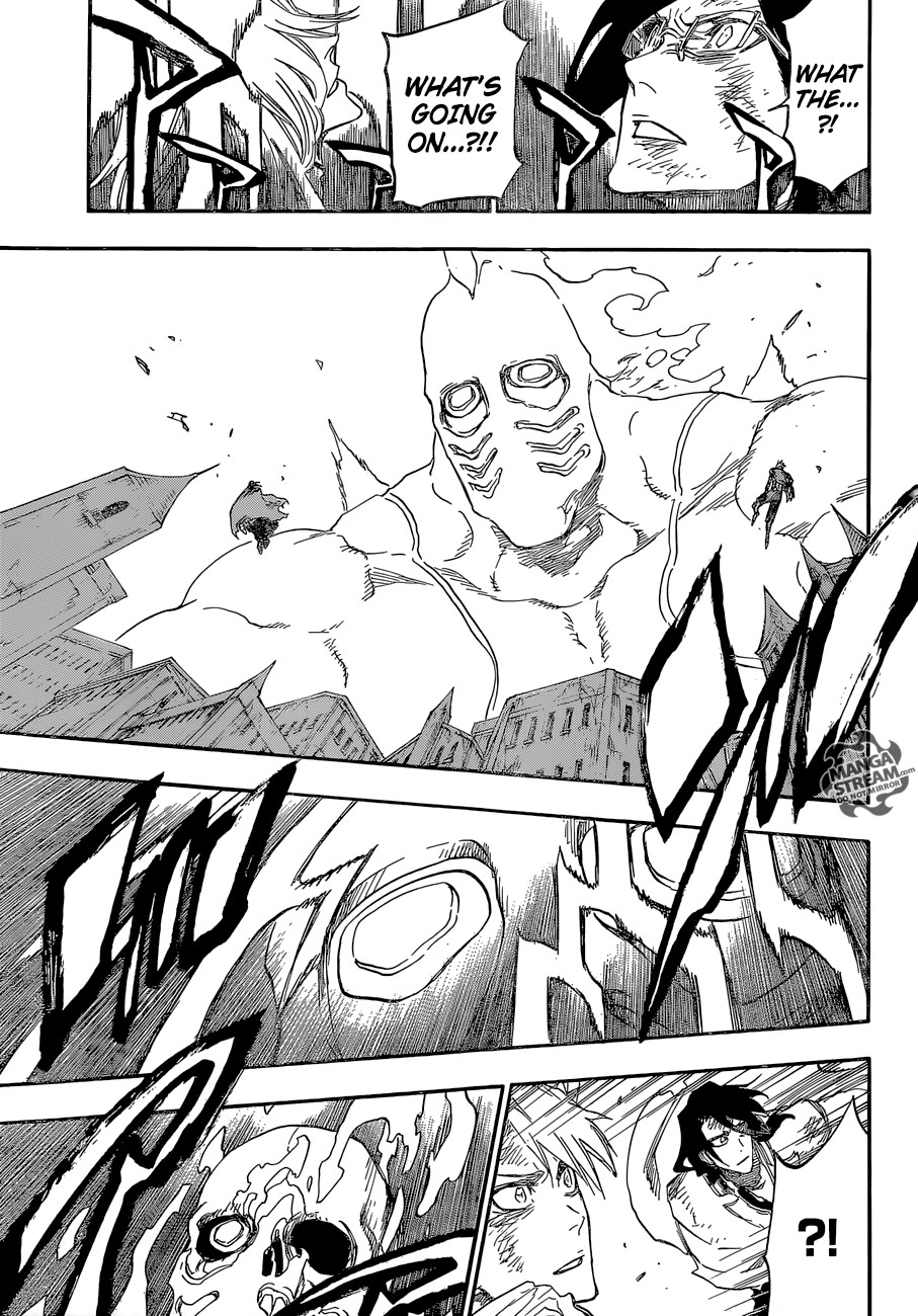 Bleach chapter 680 page 16