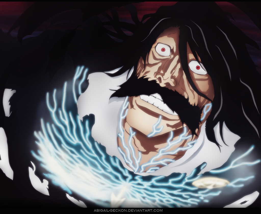 Bleach chapter 685 page 22