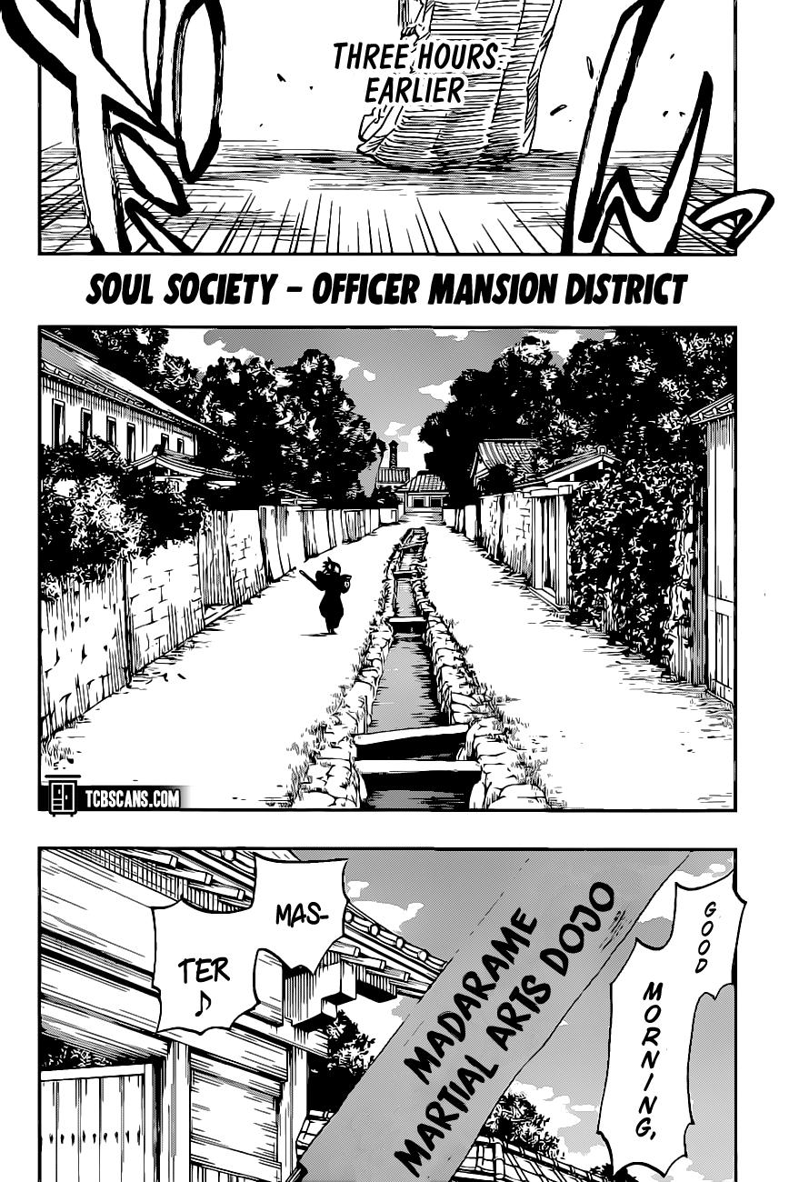 Bleach chapter 686.5 page 12