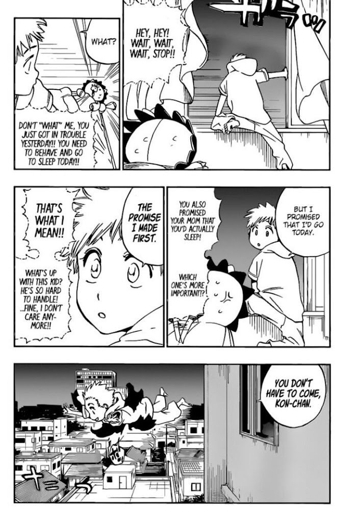 Bleach chapter 687 page 5