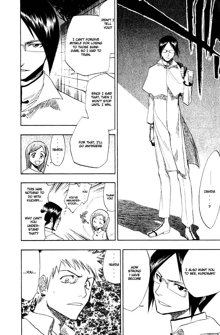 Bleach chapter 69 page 17