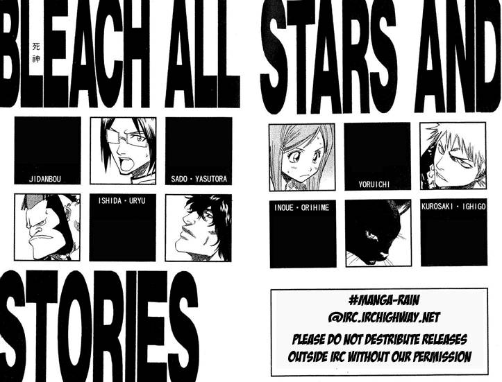 Bleach chapter 71 page 2