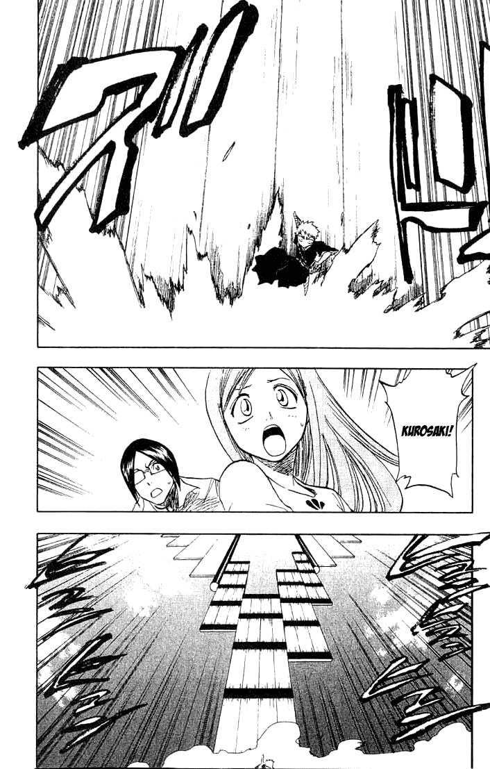 Bleach chapter 71 page 20