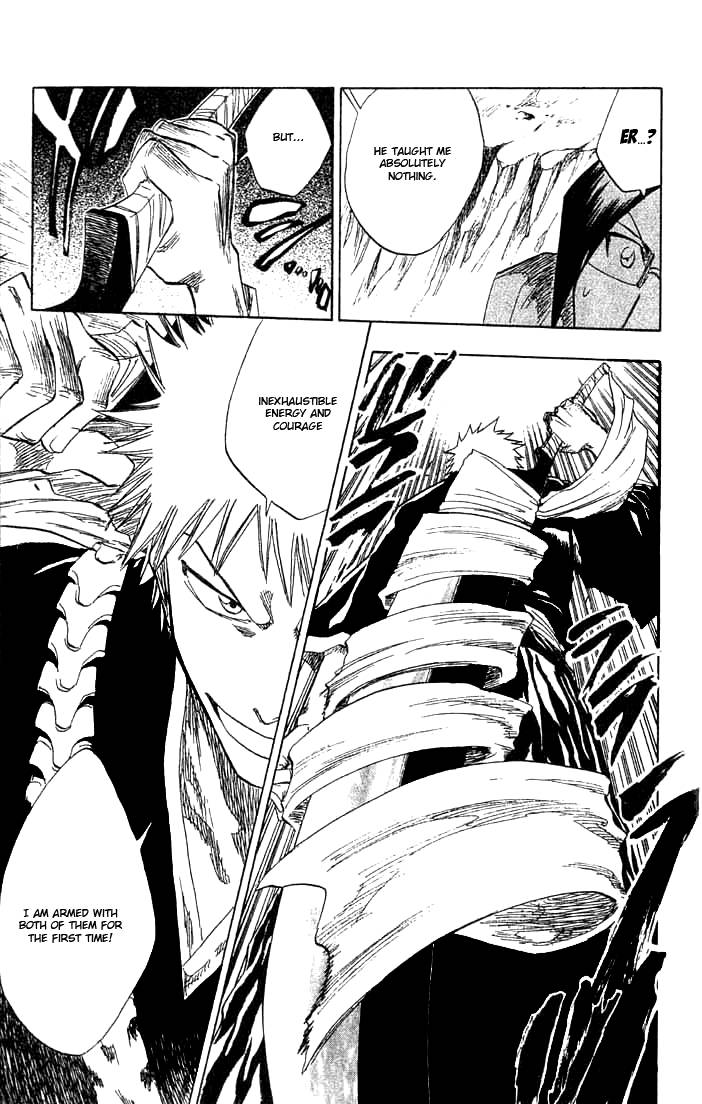 Bleach chapter 72 page 14
