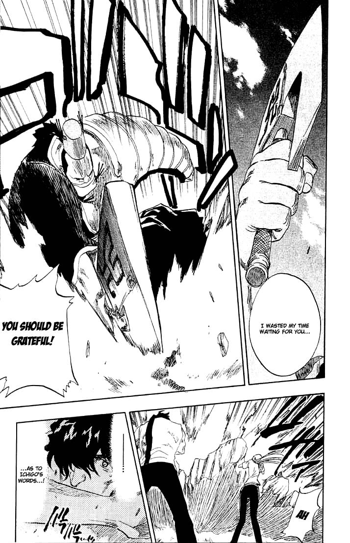 Bleach chapter 72 page 16