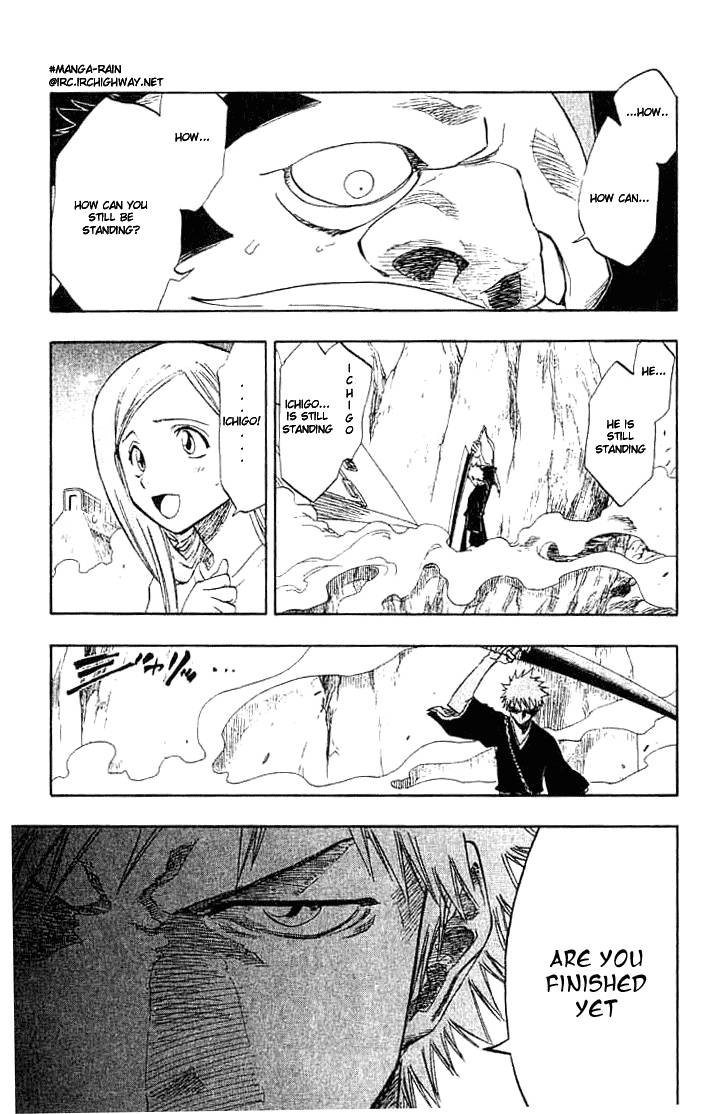 Bleach chapter 73 page 11