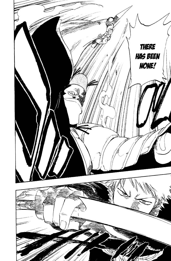 Bleach chapter 73 page 3