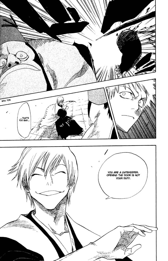 Bleach chapter 74 page 18