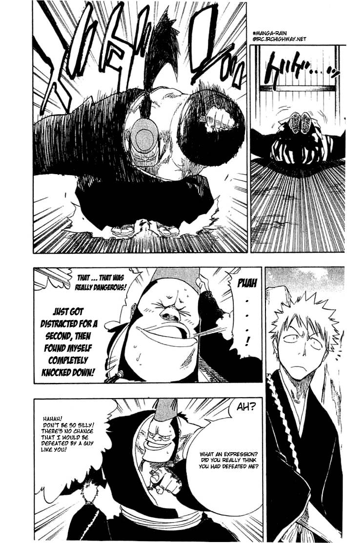 Bleach chapter 74 page 3