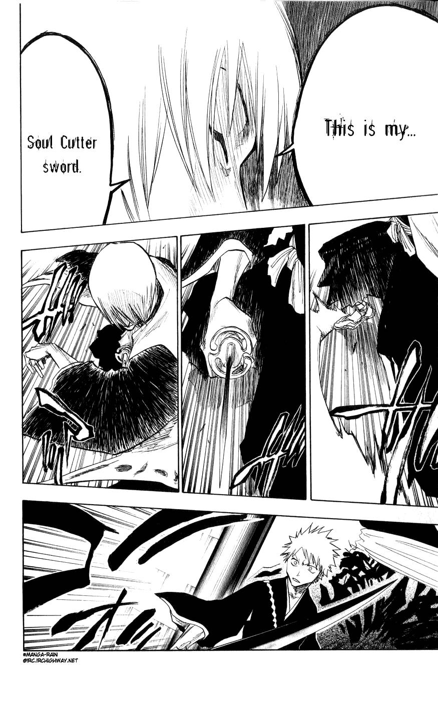 Bleach chapter 75 page 13