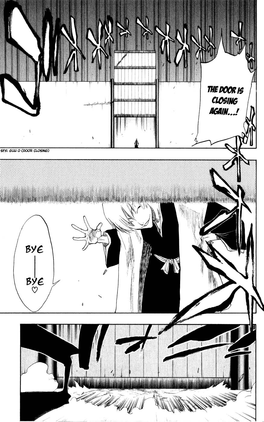 Bleach chapter 75 page 18