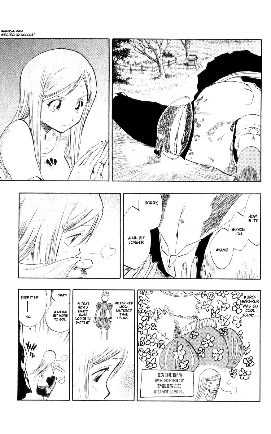 Bleach chapter 76 page 10