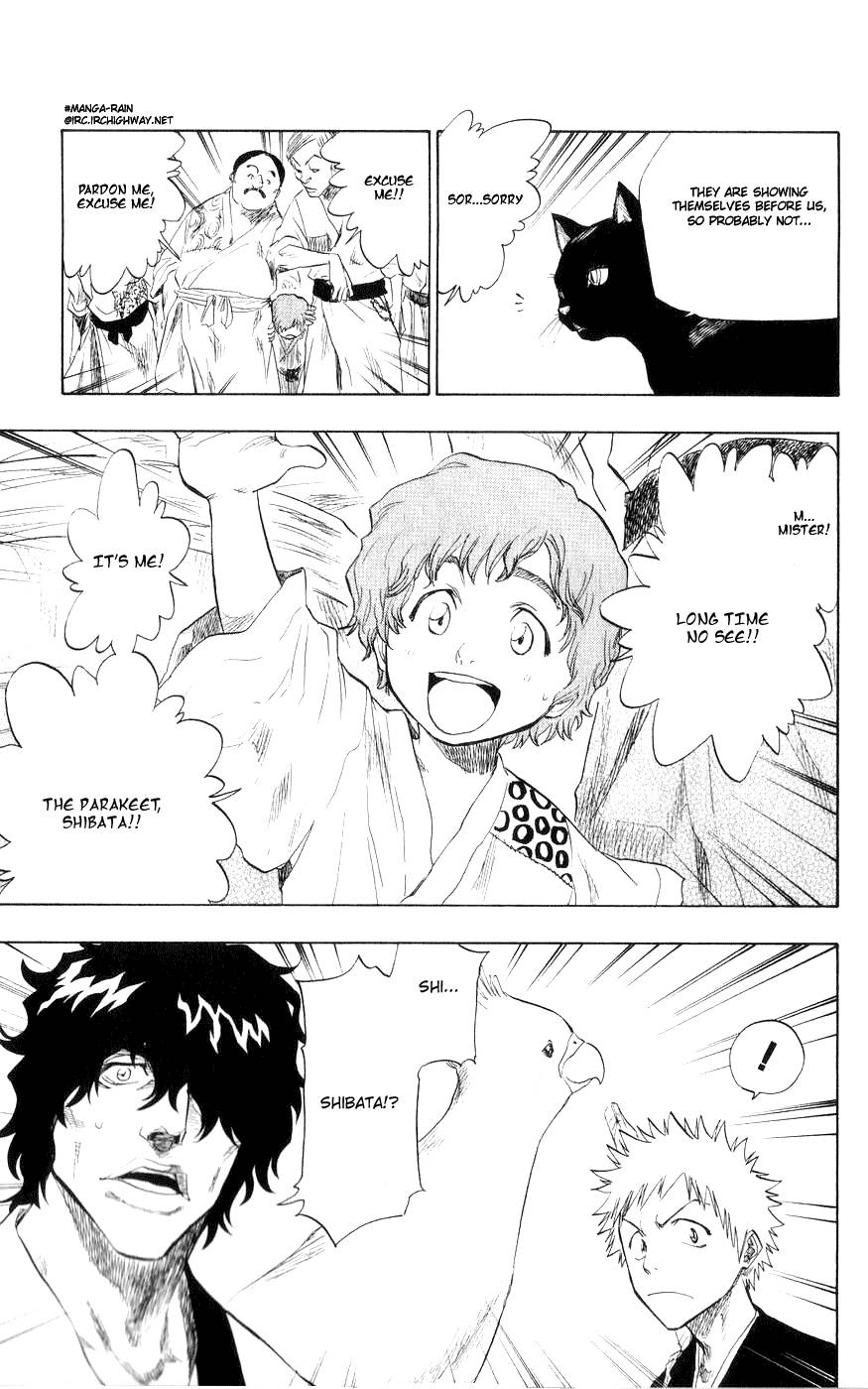 Bleach chapter 76 page 4
