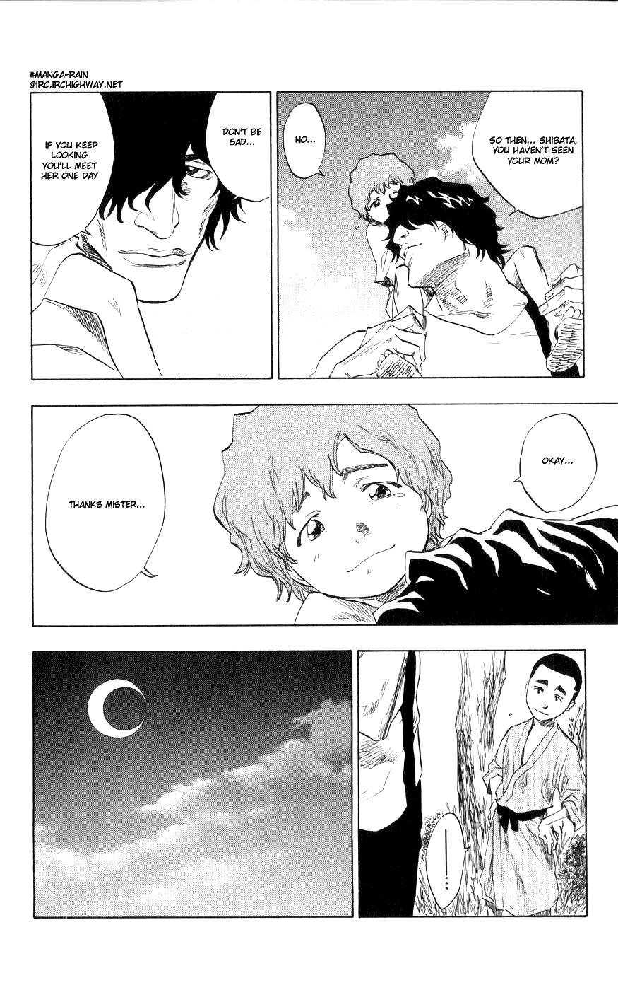 Bleach chapter 76 page 9