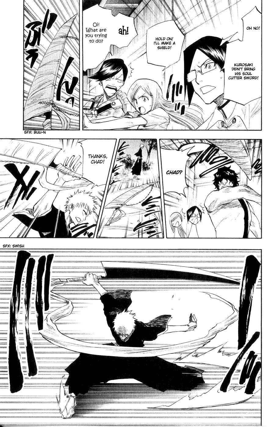 Bleach chapter 77 page 10