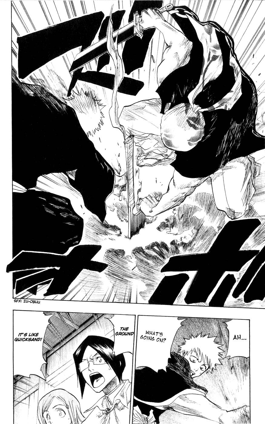 Bleach chapter 77 page 13