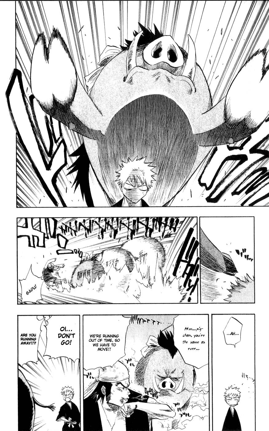 Bleach chapter 78 page 1