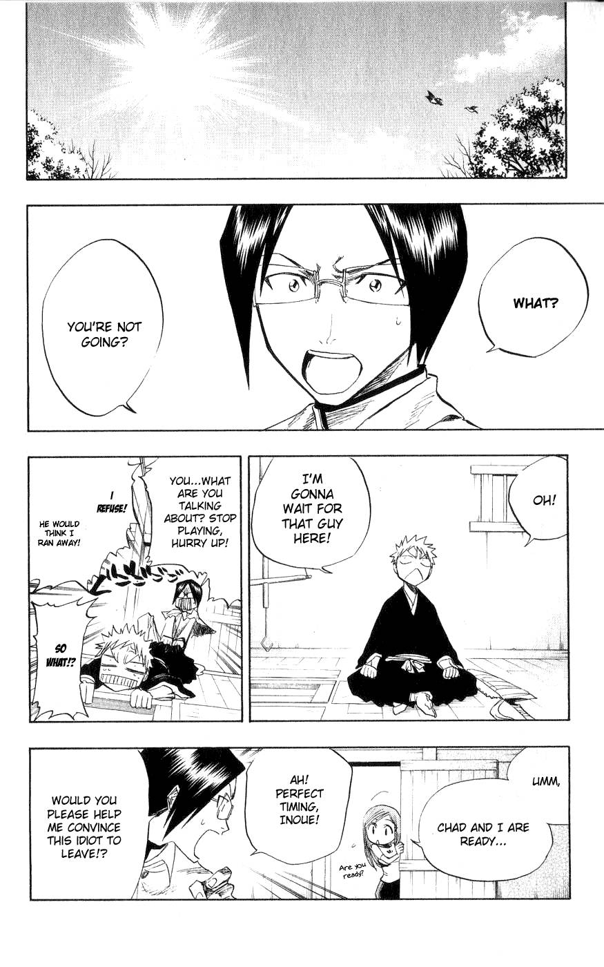 Bleach chapter 78 page 5