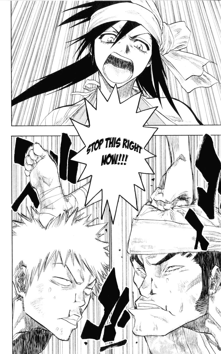 Bleach chapter 79 page 13