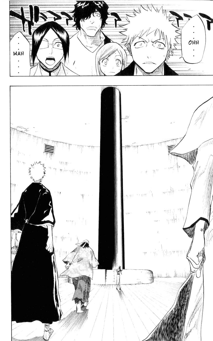 Bleach chapter 79 page 17