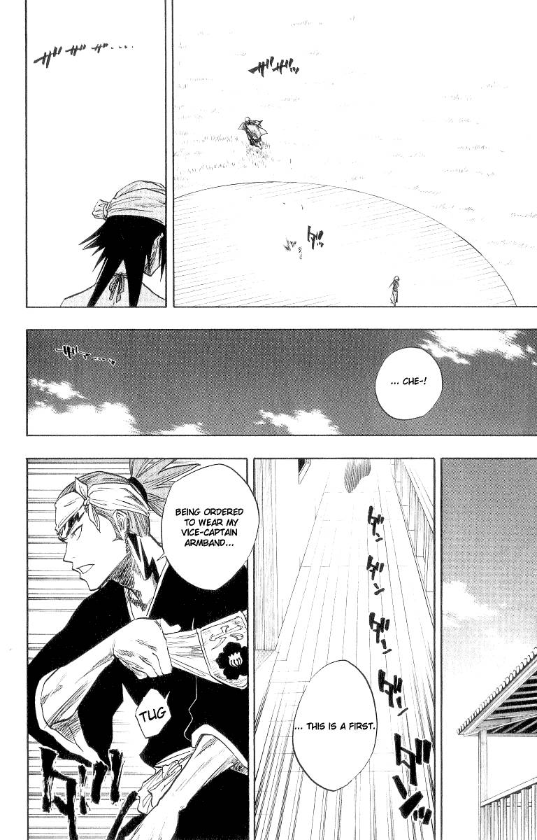 Bleach chapter 80 page 18