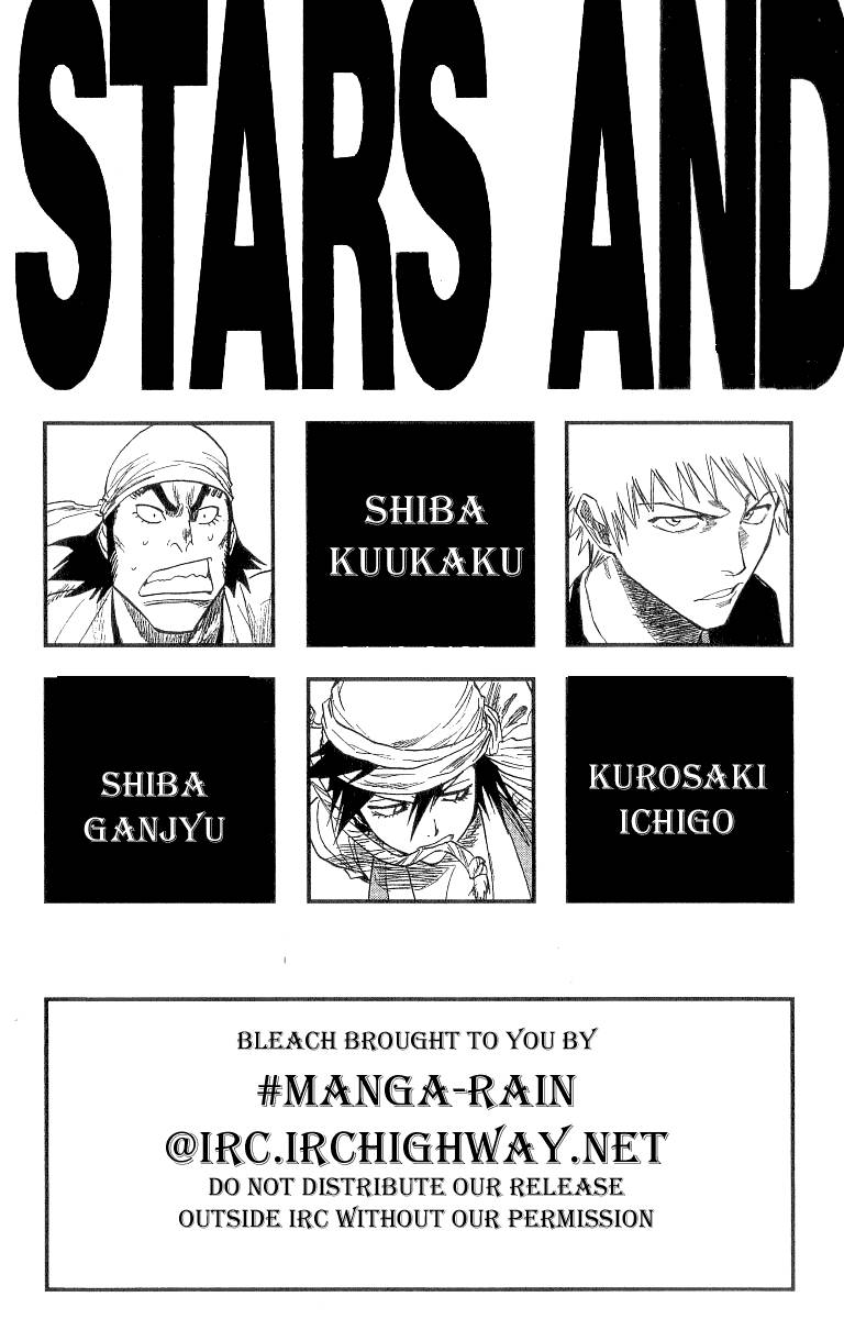 Bleach chapter 80 page 2