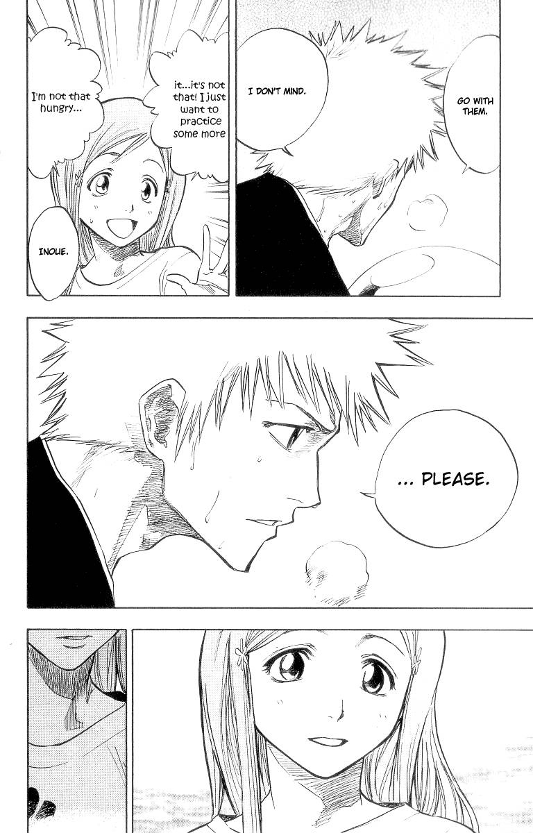 Bleach chapter 81 page 5