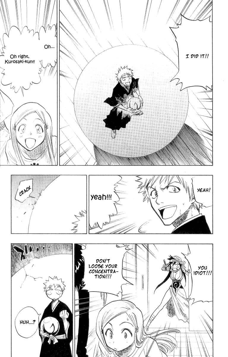 Bleach chapter 82 page 14