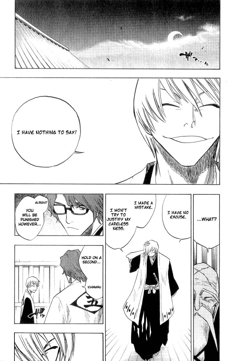 Bleach chapter 82 page 16