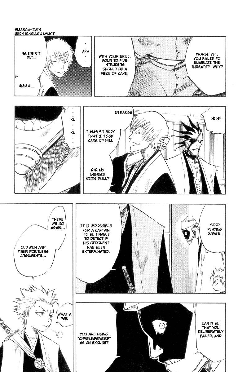 Bleach chapter 82 page 2