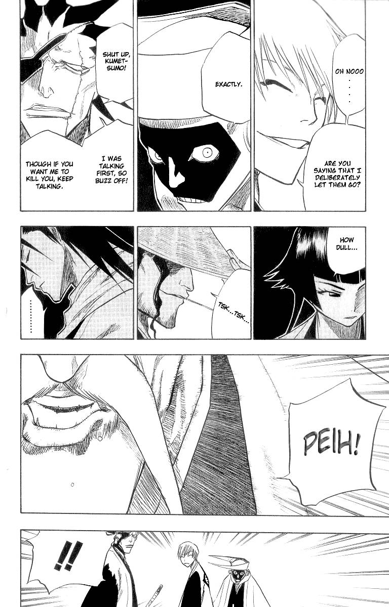 Bleach chapter 82 page 3