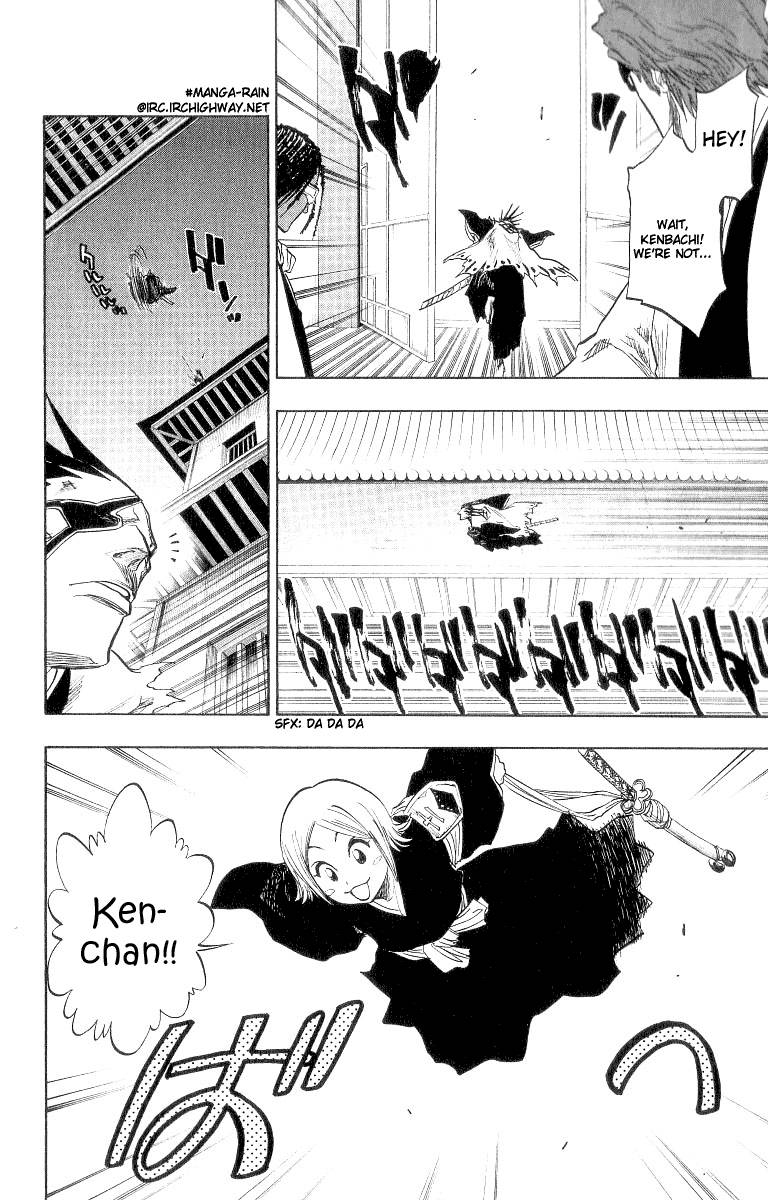 Bleach chapter 83 page 1